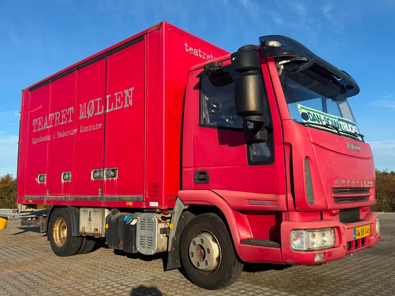 Iveco A90E22 only 75000km site oppening. inkl Miljø filter EEV - Xe tải hộp: hình 3 Iveco A90E22 only 75000km site oppening. inkl Miljø filter EEV - Xe tải hộp: hình 3