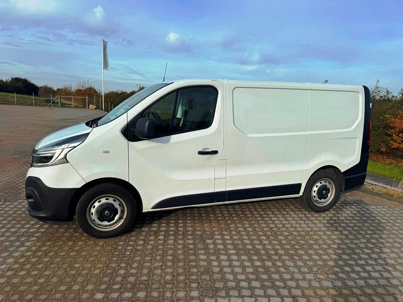Renault Trafic box - Xe tải nhỏ thùng kín: hình 3 Renault Trafic box - Xe tải nhỏ thùng kín: hình 3