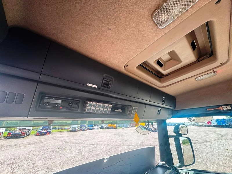 Xe bồn Scania P380 P380 8x2*6 .ADR/FL . 24200 L Tank - Air / Air suspension.: hình 20