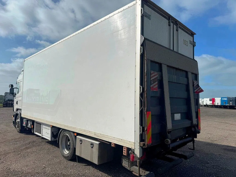 Scania R380 Inkl. Miljø Filter. Air / Air suspension. - Xe tải đông lạnh: hình 4 Scania R380 Inkl. Miljø Filter. Air / Air suspension. - Xe tải đông lạnh: hình 4