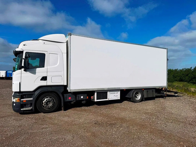 Scania R380 Inkl. Miljø Filter. Air / Air suspension. - Xe tải đông lạnh: hình 5 Scania R380 Inkl. Miljø Filter. Air / Air suspension. - Xe tải đông lạnh: hình 5