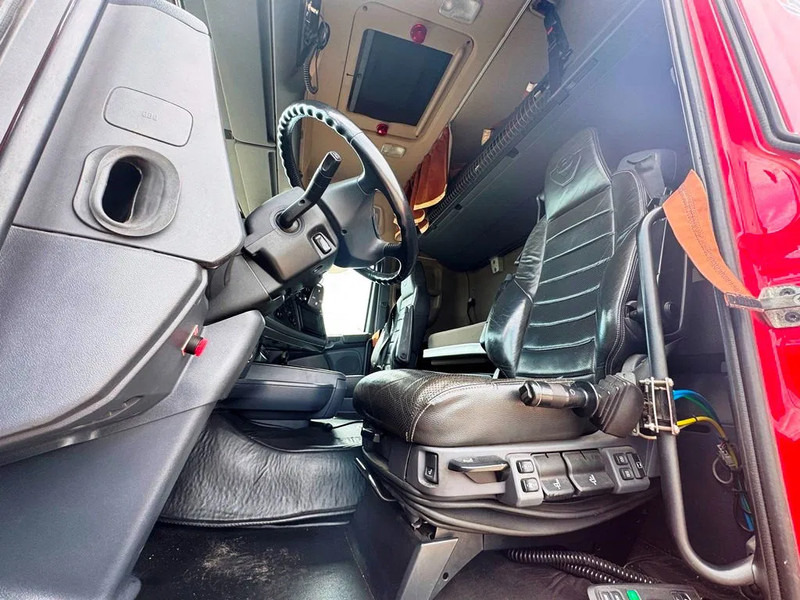 Xe tải nâng móc Scania R580 V8 hoglift. Air / Air suspension.: hình 10