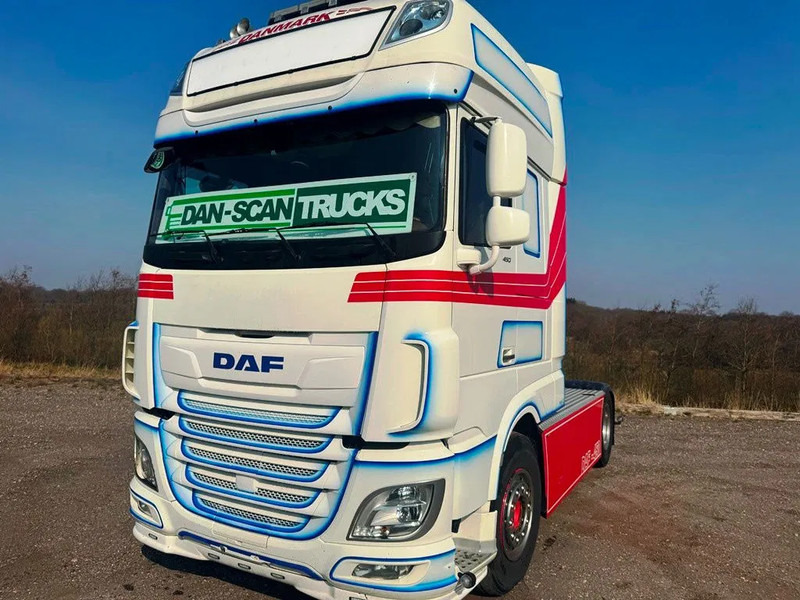 DAF XF 450 DAF XF 450 Special Interior. 706000 km. Euro 6 - Xe đầu kéo: hình 5 DAF XF 450 DAF XF 450 Special Interior. 706000 km. Euro 6 - Xe đầu kéo: hình 5