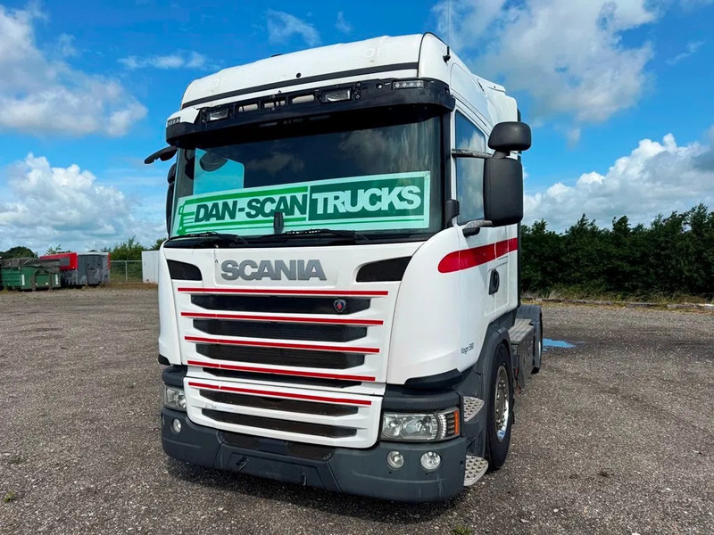 Scania G450 Scania G450 - Xe đầu kéo: hình 4 Scania G450 Scania G450 - Xe đầu kéo: hình 4
