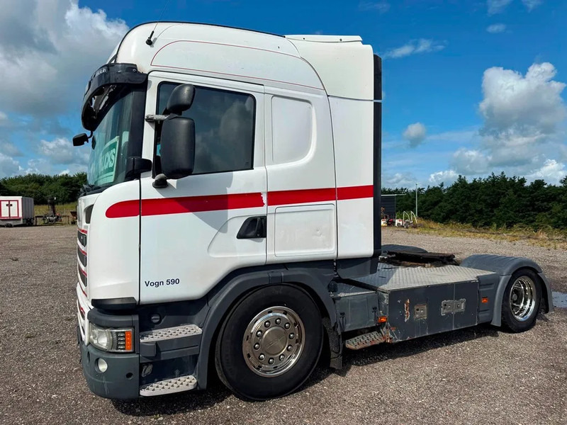 Scania G450 Scania G450 - Xe đầu kéo: hình 3 Scania G450 Scania G450 - Xe đầu kéo: hình 3