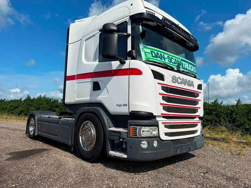 Scania G450 Scania G450 - Xe đầu kéo: hình 2 Scania G450 Scania G450 - Xe đầu kéo: hình 2