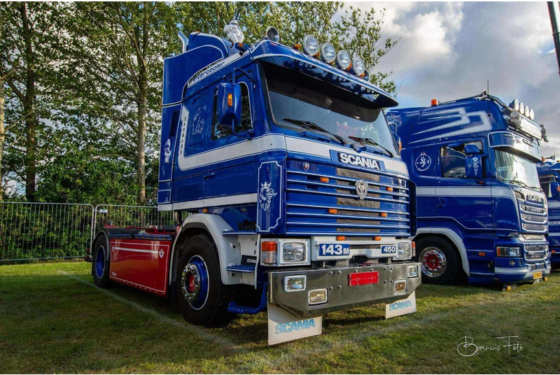 Scania R143-450 V8 - Xe đầu kéo: hình 2 Scania R143-450 V8 - Xe đầu kéo: hình 2