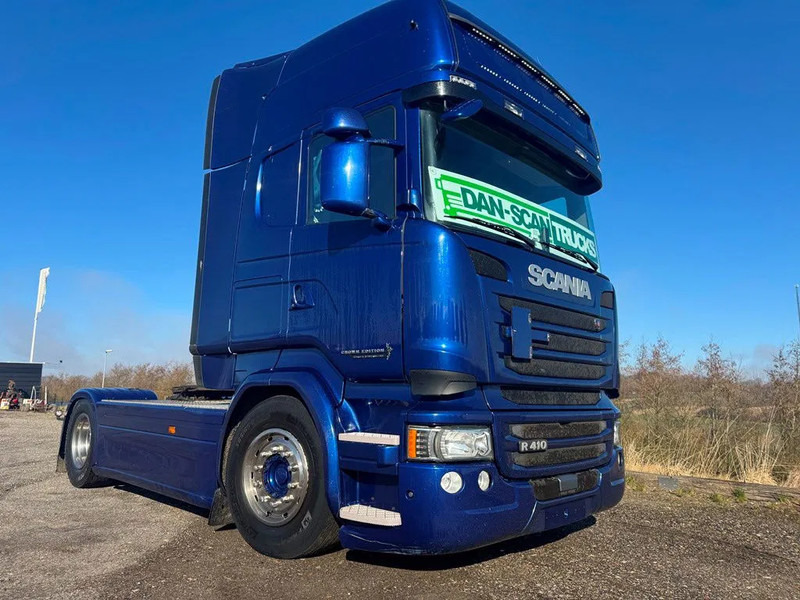 Scania R410 Air / Air suspension. Euro 6 , 1000L diesel Tank. - Xe đầu kéo: hình 2 Scania R410 Air / Air suspension. Euro 6 , 1000L diesel Tank. - Xe đầu kéo: hình 2