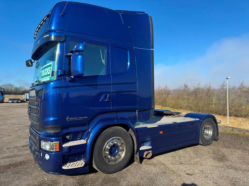 Scania R410 Air / Air suspension. Euro 6 , 1000L diesel Tank. - Xe đầu kéo: hình 3 Scania R410 Air / Air suspension. Euro 6 , 1000L diesel Tank. - Xe đầu kéo: hình 3