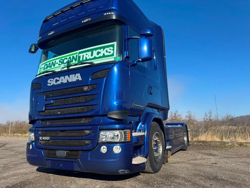 Scania R410 Air / Air suspension. Euro 6 , 1000L diesel Tank. - Xe đầu kéo: hình 5 Scania R410 Air / Air suspension. Euro 6 , 1000L diesel Tank. - Xe đầu kéo: hình 5