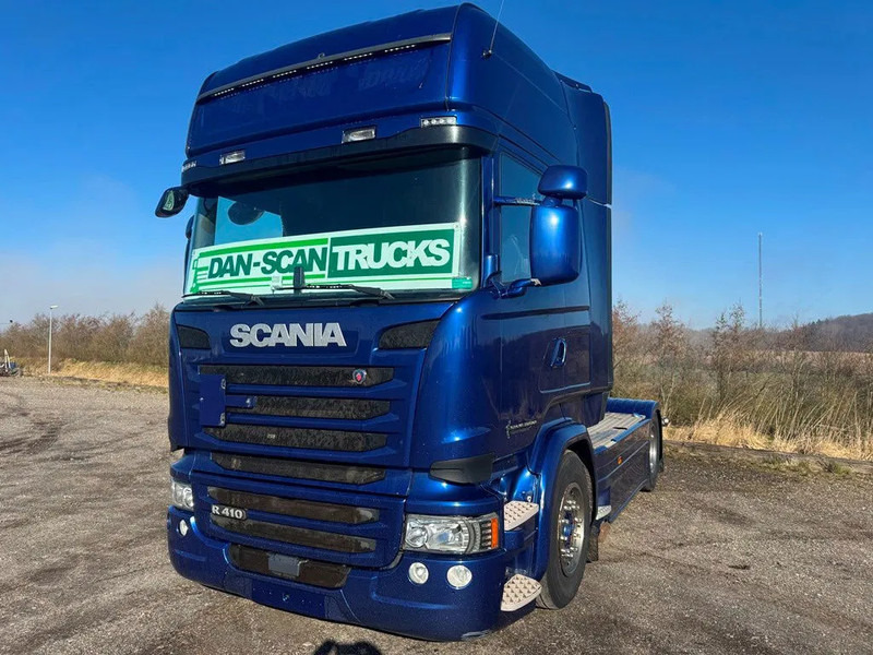 Scania R410 Air / Air suspension. Euro 6 , 1000L diesel Tank. - Xe đầu kéo: hình 4 Scania R410 Air / Air suspension. Euro 6 , 1000L diesel Tank. - Xe đầu kéo: hình 4