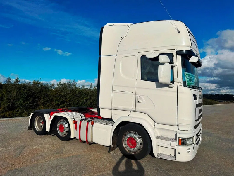 Scania R450 Air / Air suspension. Opticruise / Retarder. - Xe đầu kéo: hình 4 Scania R450 Air / Air suspension. Opticruise / Retarder. - Xe đầu kéo: hình 4