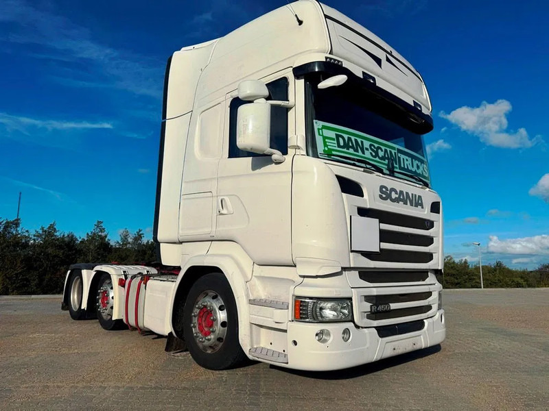 Scania R450 Air / Air suspension. Opticruise / Retarder. - Xe đầu kéo: hình 2 Scania R450 Air / Air suspension. Opticruise / Retarder. - Xe đầu kéo: hình 2