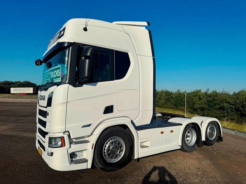 Scania R560 NGS 6x2*4 Rear steering. - Xe đầu kéo: hình 3 Scania R560 NGS 6x2*4 Rear steering. - Xe đầu kéo: hình 3