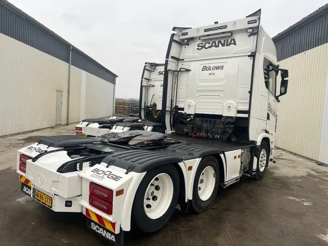 Scania S540 NGS Hydr. system. Air / Air suspension. like new - Xe đầu kéo: hình 4 Scania S540 NGS Hydr. system. Air / Air suspension. like new - Xe đầu kéo: hình 4