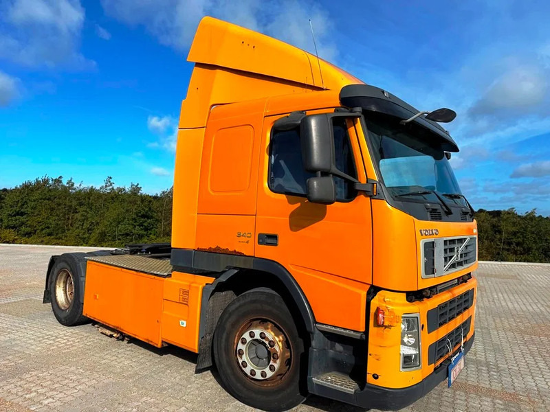 Volvo FM 340 tractor unit. - Xe đầu kéo: hình 2 Volvo FM 340 tractor unit. - Xe đầu kéo: hình 2
