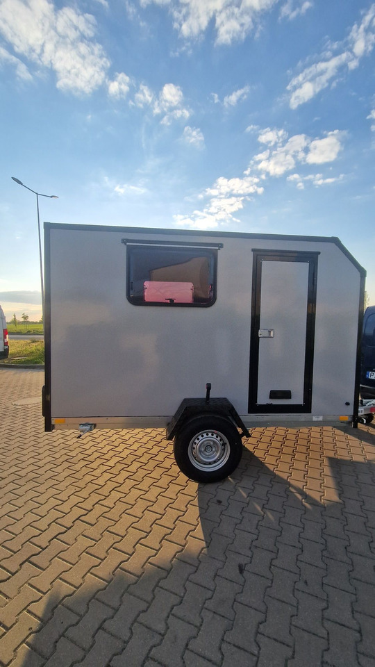 Everest MiniCamp przyczepa kempingowa Ciężarowa towarowa - Rơ moóc kiểu caravan: hình 5 Everest MiniCamp przyczepa kempingowa Ciężarowa towarowa - Rơ moóc kiểu caravan: hình 5