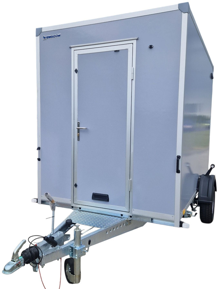 Handlowa Gastronomiczna FoodTruck Imbiss Bar przyczepa - Rơ moóc bán hàng: hình 3 Handlowa Gastronomiczna FoodTruck Imbiss Bar przyczepa - Rơ moóc bán hàng: hình 3