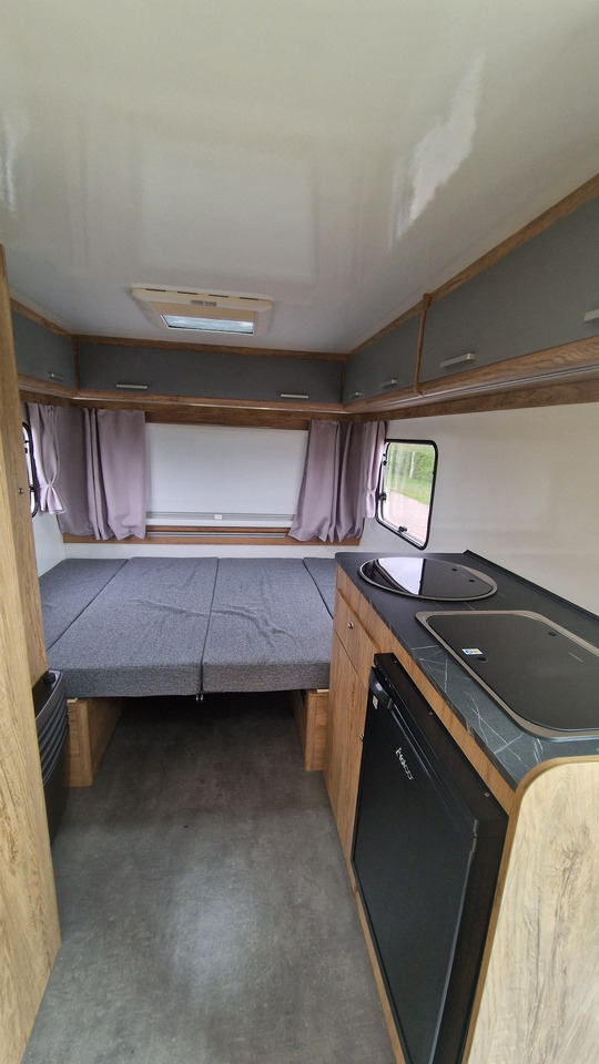 Niewiadów N-Cross N-Lazur dla 3 osób Nowa z Gwarancją - Rơ moóc kiểu caravan: hình 3 Niewiadów N-Cross N-Lazur dla 3 osób Nowa z Gwarancją - Rơ moóc kiểu caravan: hình 3