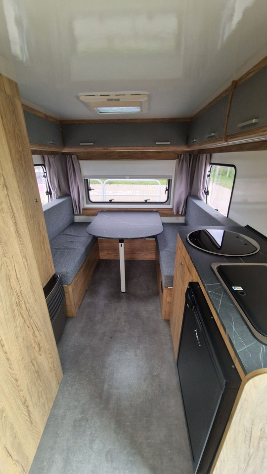 Niewiadów N-Cross N-Lazur dla 3 osób Nowa z Gwarancją - Rơ moóc kiểu caravan: hình 2 Niewiadów N-Cross N-Lazur dla 3 osób Nowa z Gwarancją - Rơ moóc kiểu caravan: hình 2