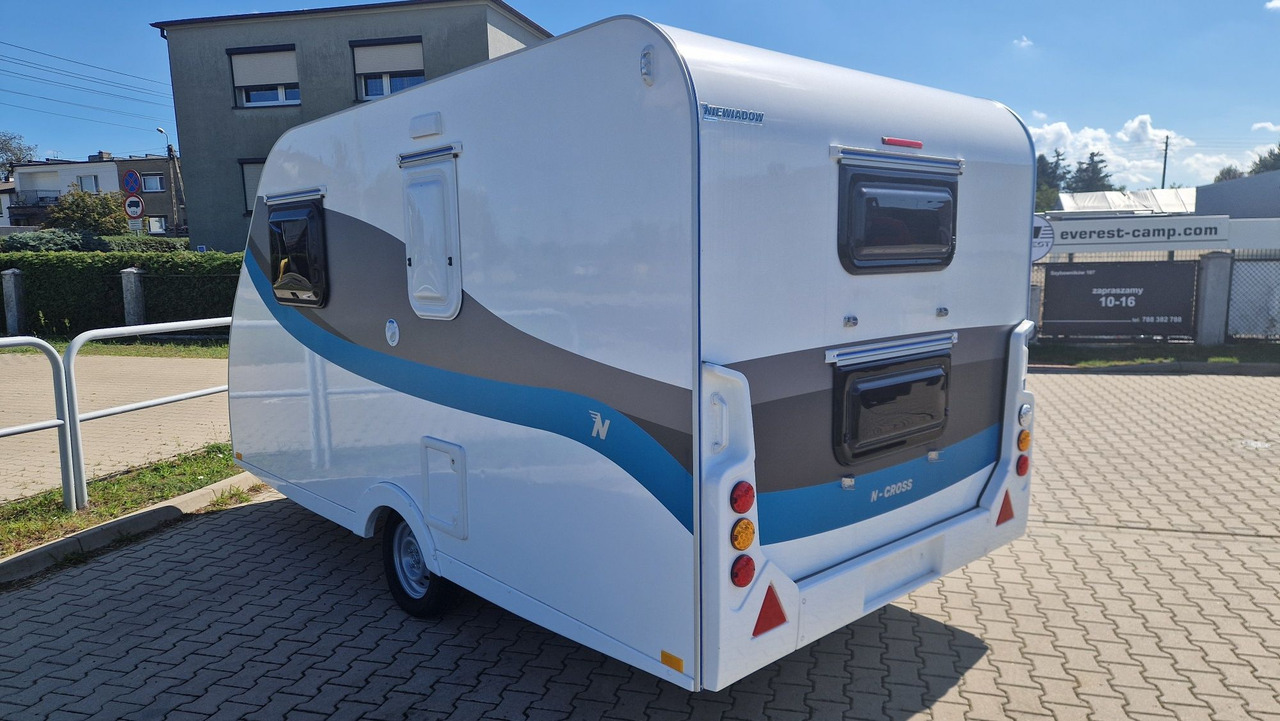Nowa Przyczepa Kempingowa N-CROSS 2025 bogate wypos. Mega Oferta wyprz - Rơ moóc kiểu caravan: hình 4 Nowa Przyczepa Kempingowa N-CROSS 2025 bogate wypos. Mega Oferta wyprz - Rơ moóc kiểu caravan: hình 4