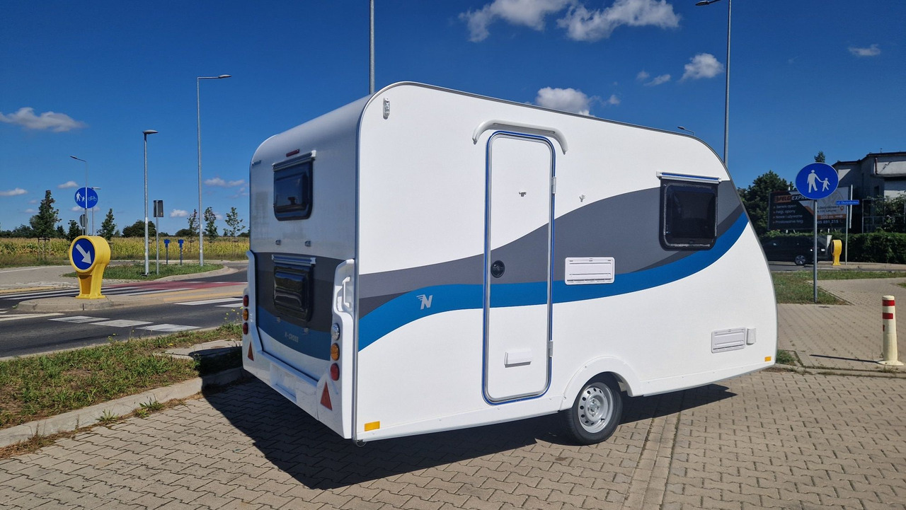 Nowa Przyczepa Kempingowa N-CROSS 2025 bogate wypos. Mega Oferta wyprz - Rơ moóc kiểu caravan: hình 5 Nowa Przyczepa Kempingowa N-CROSS 2025 bogate wypos. Mega Oferta wyprz - Rơ moóc kiểu caravan: hình 5