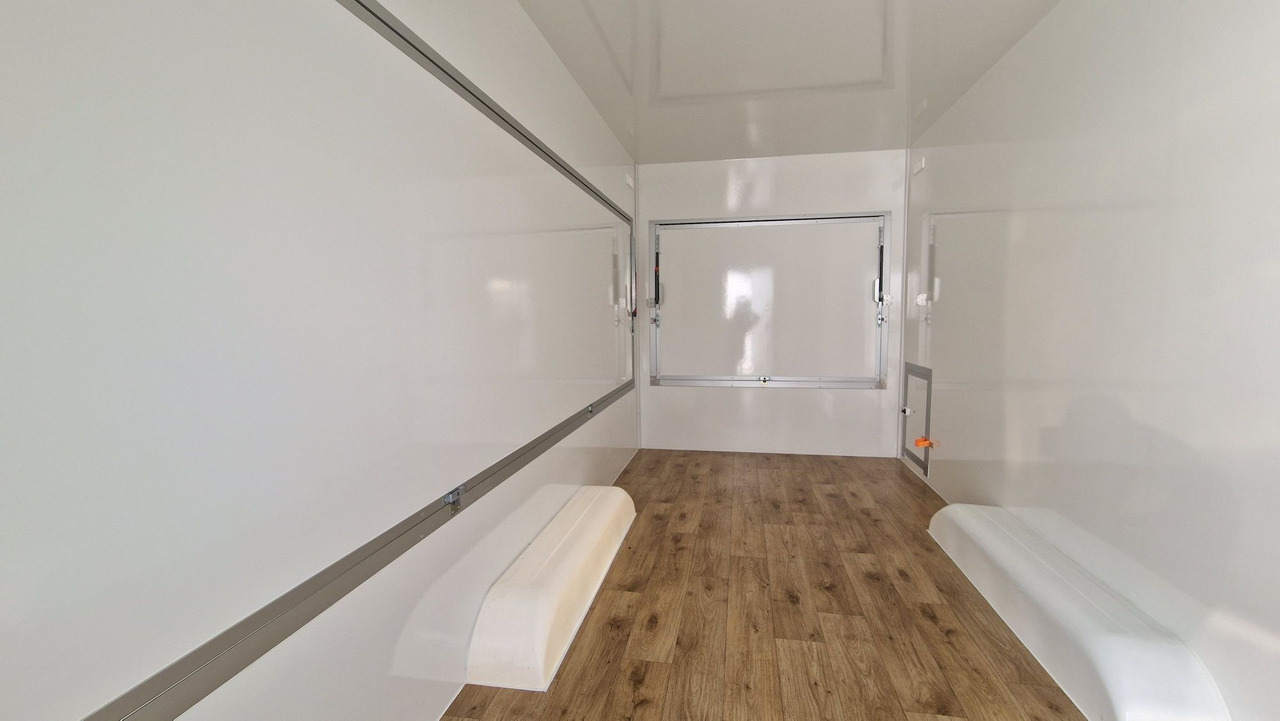 Przyczepa Gastronomiczna Handlowa FoodTruck - Rơ moóc bán hàng: hình 4 Przyczepa Gastronomiczna Handlowa FoodTruck - Rơ moóc bán hàng: hình 4