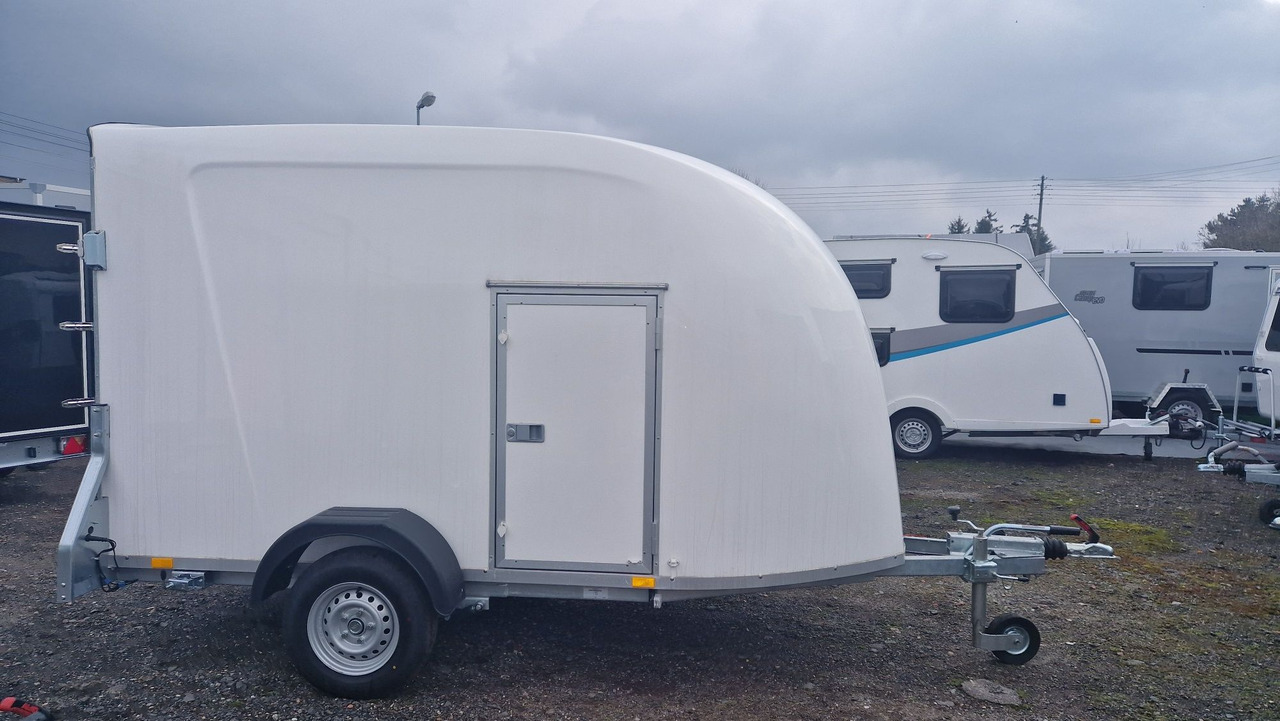 Przyczepa Niewiadów Cargo Niki Aero Motocamp motocyklowa minilaweta - Rơ moóc xe hơi: hình 2 Przyczepa Niewiadów Cargo Niki Aero Motocamp motocyklowa minilaweta - Rơ moóc xe hơi: hình 2