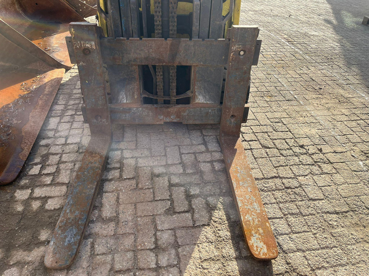 Hyster E5.0XNS - Xe nâng điện: hình 5 Hyster E5.0XNS - Xe nâng điện: hình 5