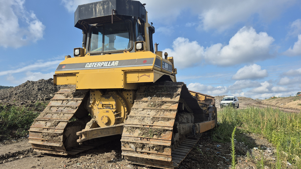CATERPILLAR D6R II DS LGP - Máy ủi: hình 5 CATERPILLAR D6R II DS LGP - Máy ủi: hình 5