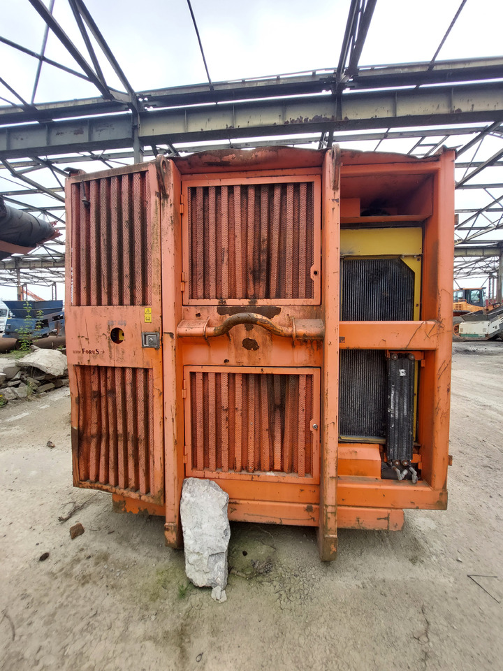 FORUS BZ381 - Máy đốn cây: hình 5 FORUS BZ381 - Máy đốn cây: hình 5