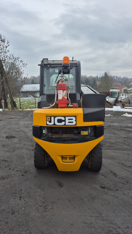 JCB TLT35D 2WD WM - Xe nâng diesel: hình 5 JCB TLT35D 2WD WM - Xe nâng diesel: hình 5