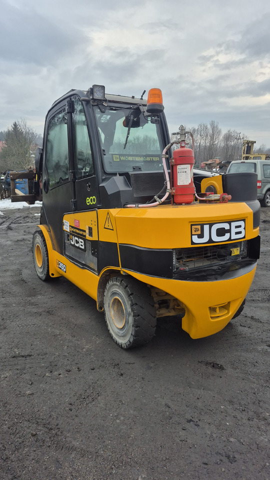JCB TLT35D 2WD WM - Xe nâng diesel: hình 4 JCB TLT35D 2WD WM - Xe nâng diesel: hình 4