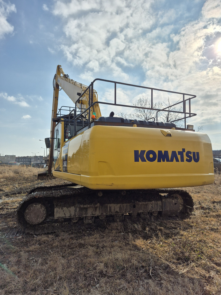 KOMATSU PC360LC 10 - Máy xúc bánh xích: hình 5 KOMATSU PC360LC 10 - Máy xúc bánh xích: hình 5