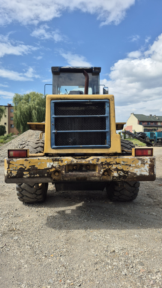 LIUGONG CLG 856 II - Máy xúc lật bánh lốp: hình 5 LIUGONG CLG 856 II - Máy xúc lật bánh lốp: hình 5