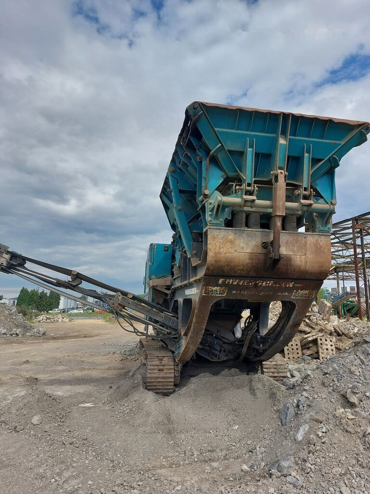 Powerscreen Premiertrak 400 - Máy nghiền di động: hình 5 Powerscreen Premiertrak 400 - Máy nghiền di động: hình 5