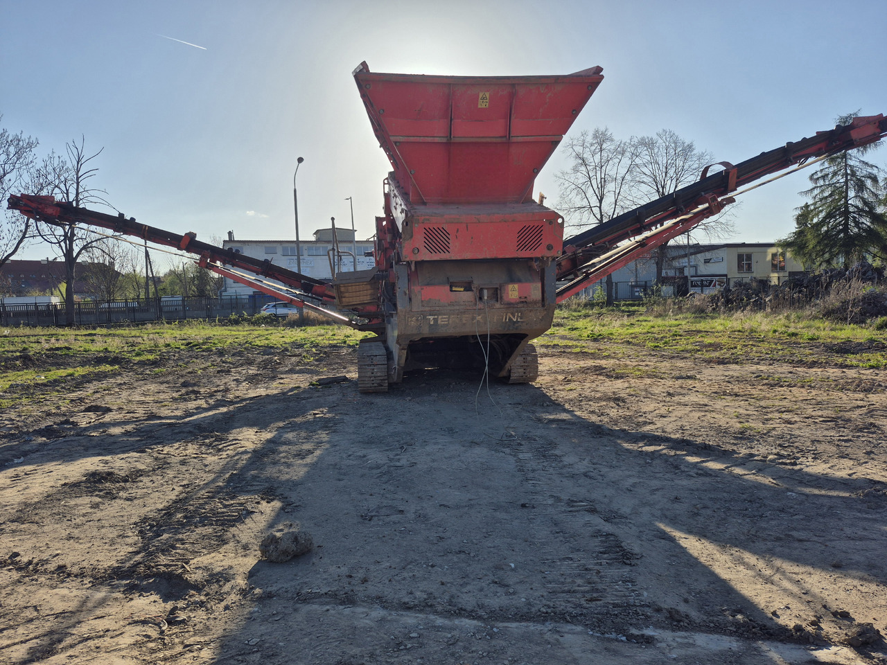TEREX-FINLAY 863 - Máy sàng: hình 3 TEREX-FINLAY 863 - Máy sàng: hình 3