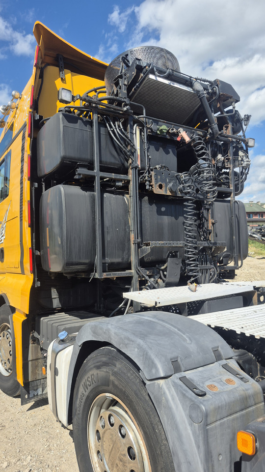 Cho thuê MAN TGX 41.680 MAN TGX 41.680: hình 15 Cho thuê MAN TGX 41.680 MAN TGX 41.680: hình 15