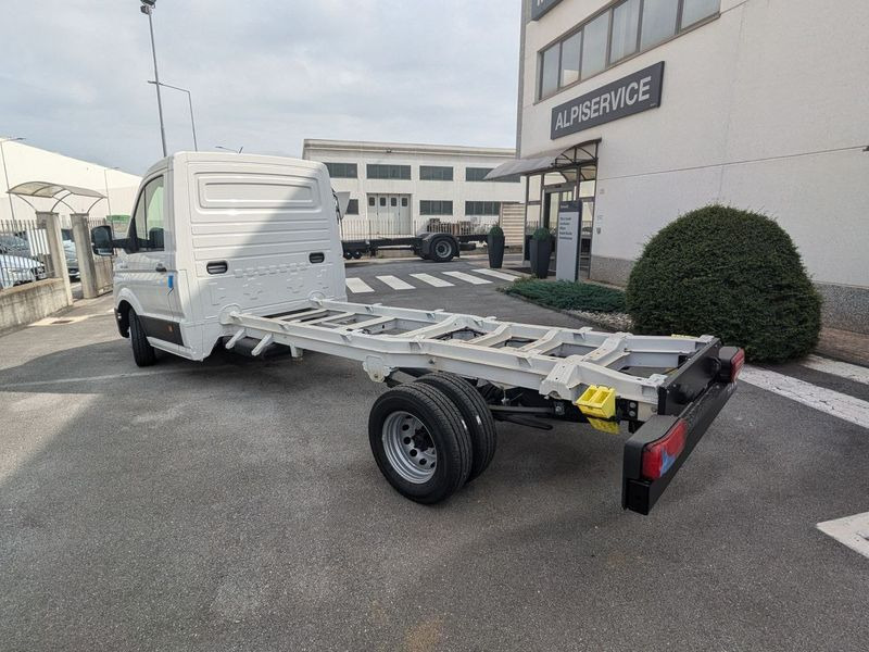 AUTOTELAIO LUNGO RUOTE GEMELLATE TGE 5.160 4X2 SB - Xe tải khung gầm: hình 2 AUTOTELAIO LUNGO RUOTE GEMELLATE TGE 5.160 4X2 SB - Xe tải khung gầm: hình 2