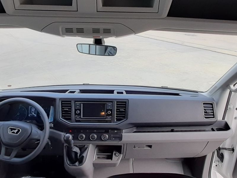 AUTOTELAIO LUNGO RUOTE GEMELLATE TGE 5.160 4X2 SB - Xe tải khung gầm: hình 4 AUTOTELAIO LUNGO RUOTE GEMELLATE TGE 5.160 4X2 SB - Xe tải khung gầm: hình 4