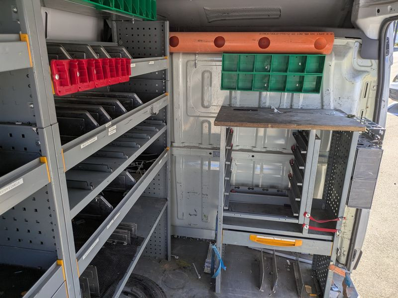 Xe van chở hàng Furgone FIAT Ducato - 2021 furgone alto corto (L3H3): hình 8 Xe van chở hàng Furgone FIAT Ducato - 2021 furgone alto corto (L3H3): hình 8