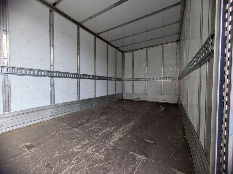 MAN TGL Cubo con pedana 7,5 tonn EURO6 MAN TGL 7,5 tonn EURO6 - Xe tải hộp: hình 5 MAN TGL Cubo con pedana 7,5 tonn EURO6 MAN TGL 7,5 tonn EURO6 - Xe tải hộp: hình 5