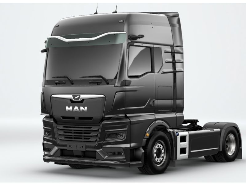 TRATTORE STRADALE MAN TGX 520hp TGX 18.520 4x2 BL SA - Xe đầu kéo: hình 1 TRATTORE STRADALE MAN TGX 520hp TGX 18.520 4x2 BL SA - Xe đầu kéo: hình 1