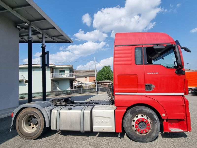 TRATTORE STRADALE MAN TGX USATO MAN TGX 18.480 - Xe đầu kéo: hình 2 TRATTORE STRADALE MAN TGX USATO MAN TGX 18.480 - Xe đầu kéo: hình 2