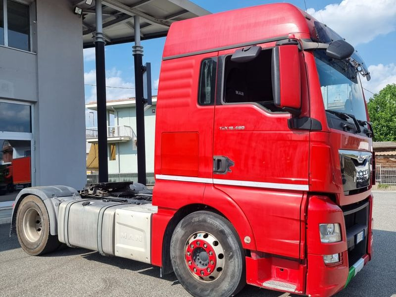 TRATTORE STRADALE MAN TGX USATO MAN TGX 18.480 - Xe đầu kéo: hình 5 TRATTORE STRADALE MAN TGX USATO MAN TGX 18.480 - Xe đầu kéo: hình 5