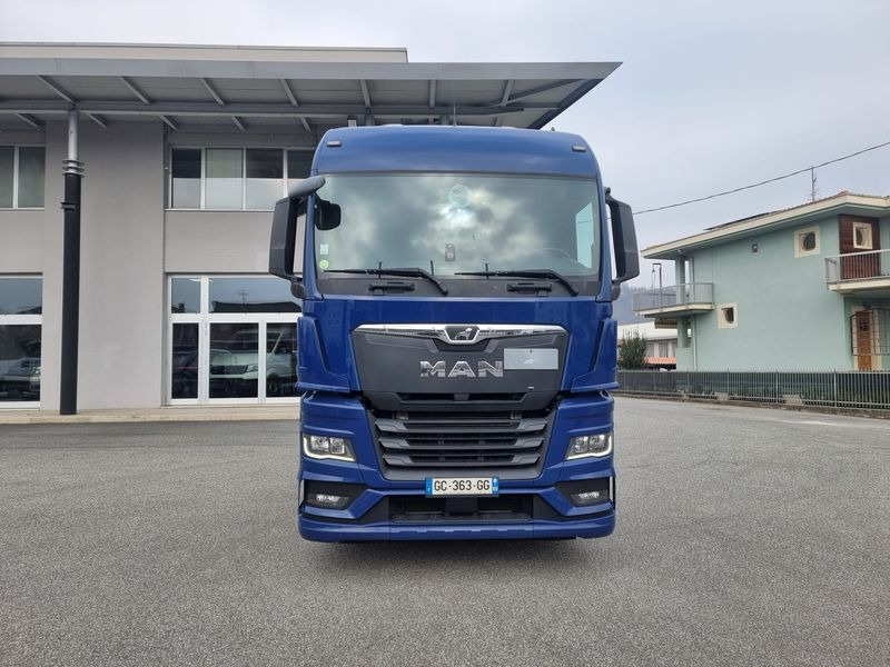 Trattore stradale MAN BLU MAN TGX 18.470 - Xe đầu kéo: hình 4 Trattore stradale MAN BLU MAN TGX 18.470 - Xe đầu kéo: hình 4