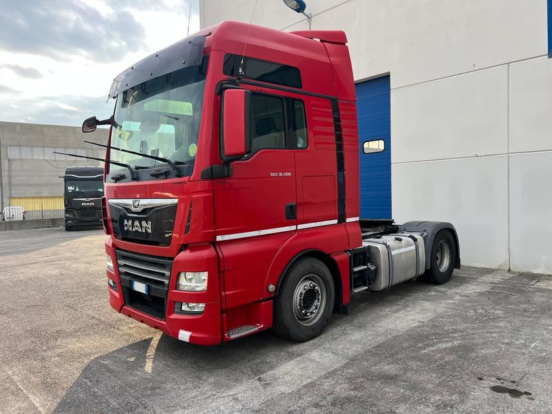 Trattore stradale MAN TGX TGX 18.500 - Xe đầu kéo: hình 1 Trattore stradale MAN TGX TGX 18.500 - Xe đầu kéo: hình 1