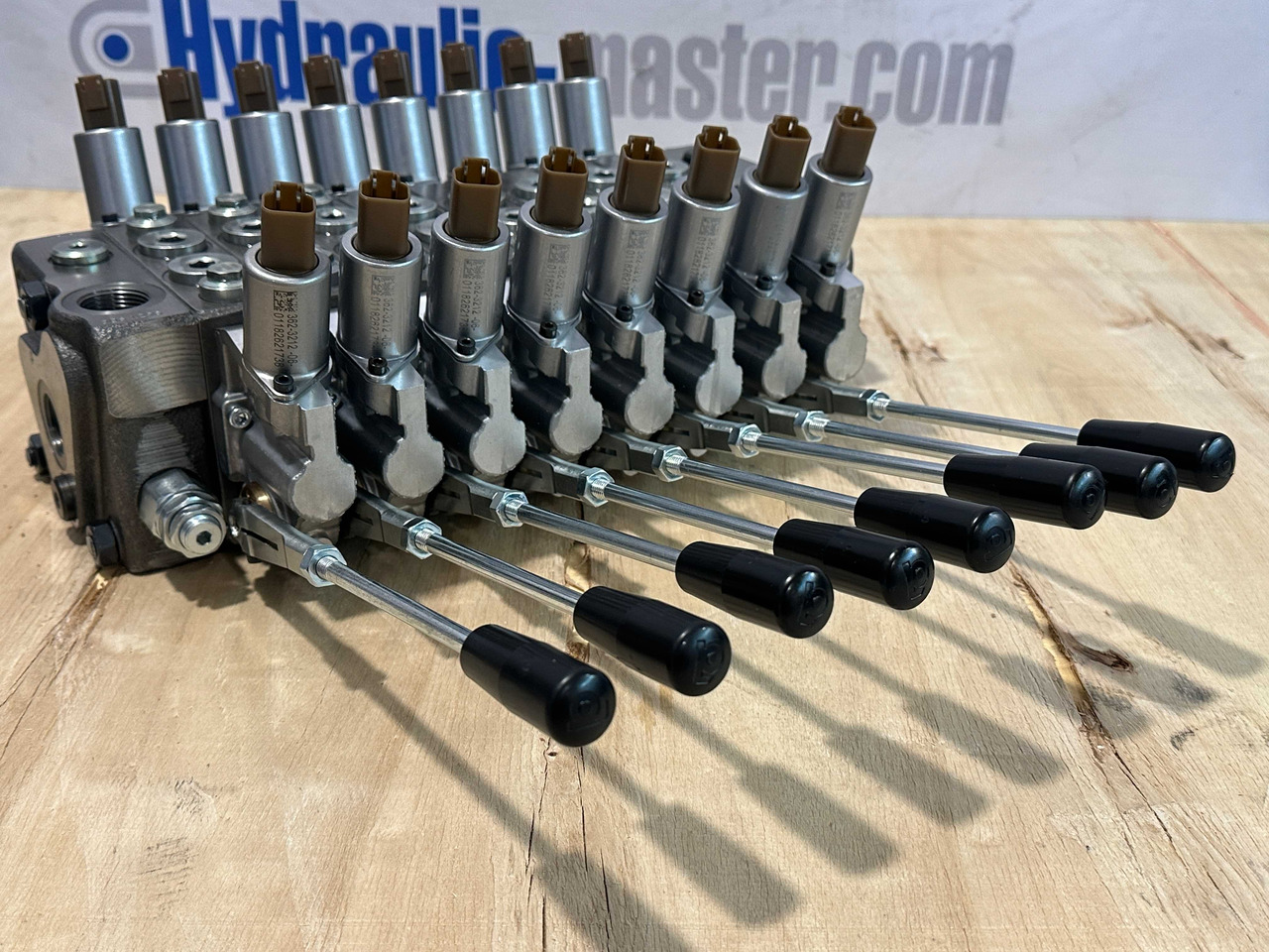 Set Scanreco RC400 with Walvoil DPX100 Cormach, Atlas, Liebherr, Fassi - Rơ moóc lâm nghiệp: hình 2 Set Scanreco RC400 with Walvoil DPX100 Cormach, Atlas, Liebherr, Fassi - Rơ moóc lâm nghiệp: hình 2