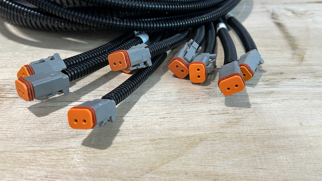 Set Scanreco RC400 with Walvoil DPX100 Liebherr, PM Group, Effer, Hiab - Rơ moóc lâm nghiệp: hình 4 Set Scanreco RC400 with Walvoil DPX100 Liebherr, PM Group, Effer, Hiab - Rơ moóc lâm nghiệp: hình 4