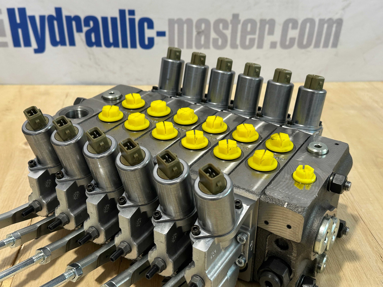 Set Scanreco RC400 with Walvoil DPX100 Liebherr, PM Group, Effer, Hiab - Rơ moóc lâm nghiệp: hình 5 Set Scanreco RC400 with Walvoil DPX100 Liebherr, PM Group, Effer, Hiab - Rơ moóc lâm nghiệp: hình 5